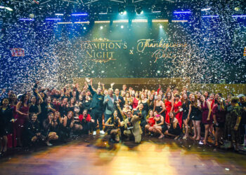 FBM hosts Champions Night to recognize Philippines bingo partners