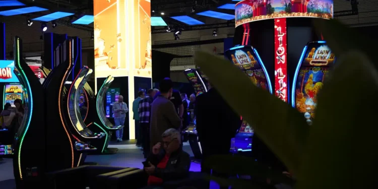 Where the gaming world meets