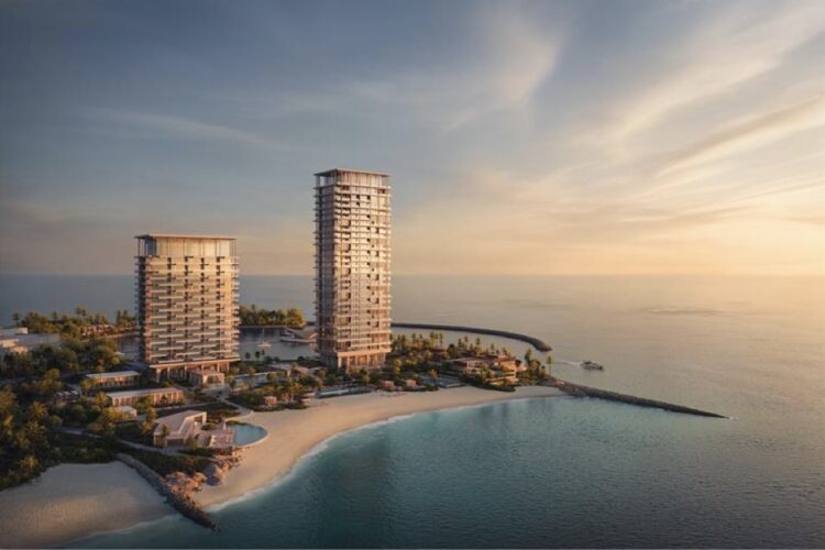 Wynn joint venture to develop luxury Janu Al Marjan Island hotel and residences on land bank next to UAE resort