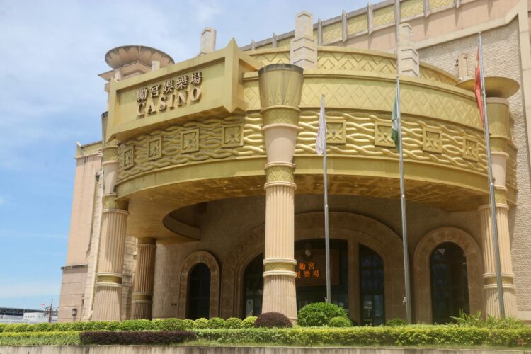 Macau Legend’s satellite casino Legend Palace to cease operations next Wednesday 12 November