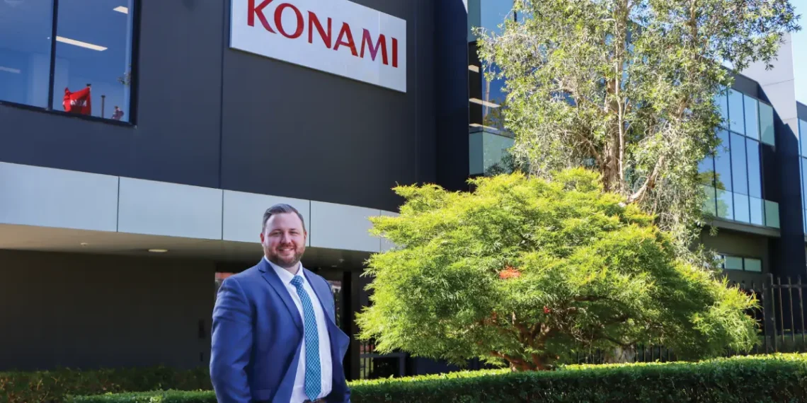 Luke Middleton – From the coast to the casino