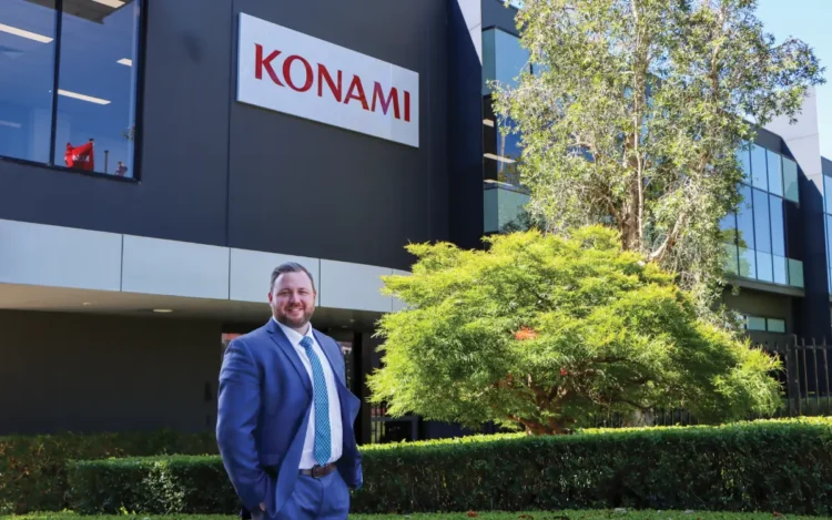 Luke Middleton – From the coast to the casino