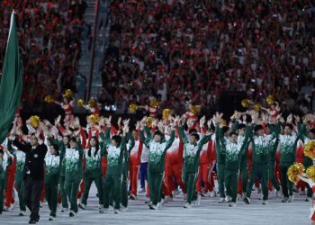 Macau GGR run-rate moderates through mid-November as National Games occupies hotel rooms