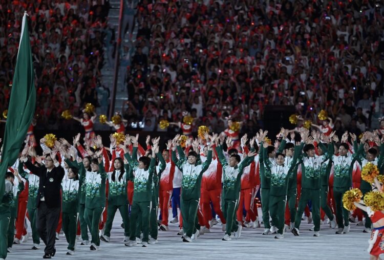 Macau GGR run-rate moderates through mid-November as National Games occupies hotel rooms