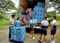 PAGCOR contributes US$4.1 million worth of relief packages for typhoon-affected regions