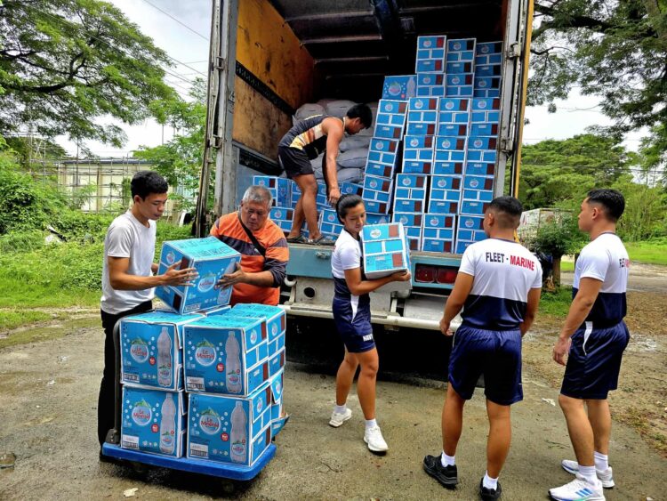 PAGCOR contributes US$4.1 million worth of relief packages for typhoon-affected regions
