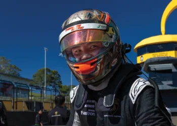 Charles Leong – A 23-year-old Macau racing prodigy