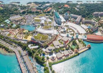 Non-gaming drives improved 3Q25 revenues at Resorts World Sentosa but best yet to come