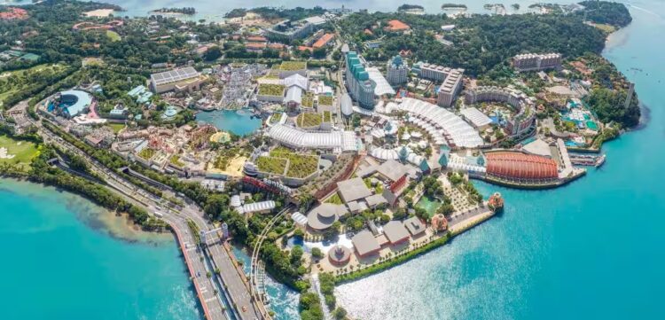 Non-gaming drives improved 3Q25 revenues at Resorts World Sentosa but best yet to come