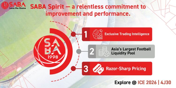 SABA Sports: Performance-driven infrastructure for Next-Gen sports entertainment