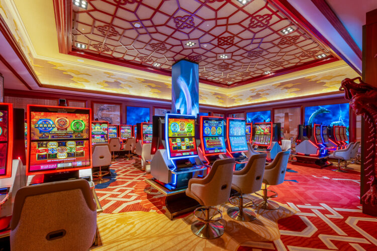 Solaire Resort Entertainment City and Aristocrat Gaming partner to unveil 130-machine Dragon Room