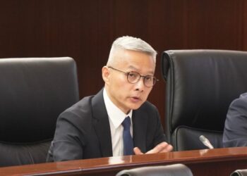 Macau finance secretary Tai Kin Ip says 1,600 satellite casino employees have been redeployed by concessionaires since closures