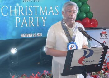 PAGCOR chair Tengco says recent eGames restrictions necessary for industry sustainability