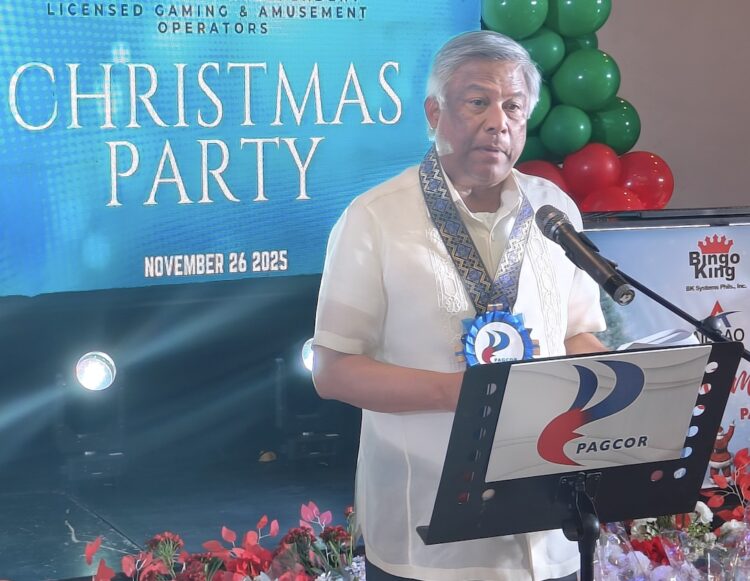 PAGCOR chair Tengco says recent eGames restrictions necessary for industry sustainability