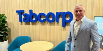 Asia slots veteran Trevor Ross joins Tabcorp’s MAX as Head of Venue Services