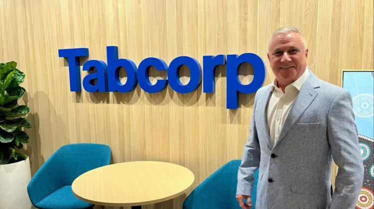 Asia slots veteran Trevor Ross joins Tabcorp’s MAX as Head of Venue Services