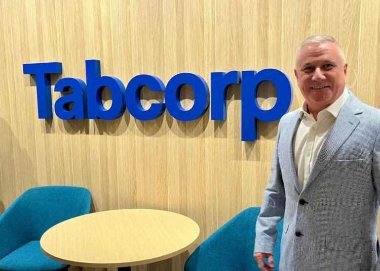 Asia slots veteran Trevor Ross joins Tabcorp’s MAX as Head of Venue Services