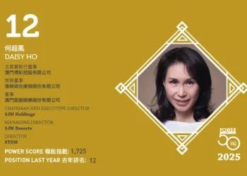 2025 Asian Gaming Power 50: Number 25 – Lim Keong Hui