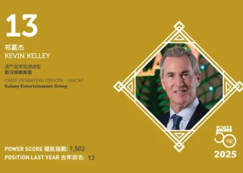 2025 Asian Gaming Power 50: Number 25 – Lim Keong Hui