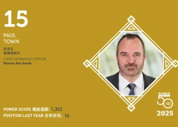 2025 Asian Gaming Power 50: Number 25 – Lim Keong Hui