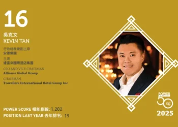 2025 Asian Gaming Power 50: Number 25 – Lim Keong Hui