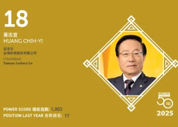 2025 Asian Gaming Power 50: Number 25 – Lim Keong Hui