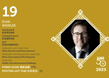 2025 Asian Gaming Power 50: Number 25 – Lim Keong Hui