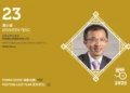 2025 Asian Gaming Power 50: Number 25 – Lim Keong Hui