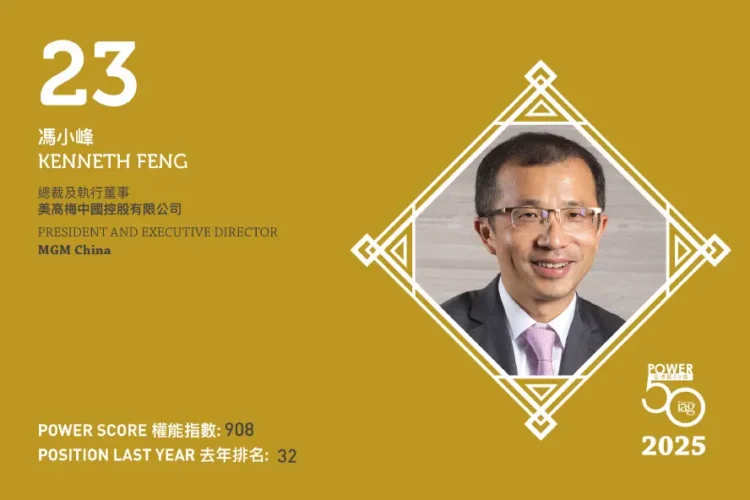 2025 Asian Gaming Power 50: Number 25 – Lim Keong Hui