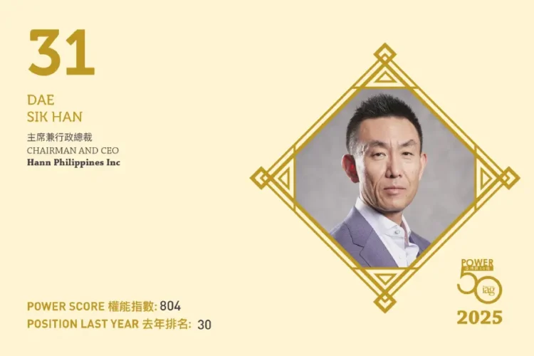 2025 Asian Gaming Power 50: Number 50 – Nilo Thaddeus Rodriguez