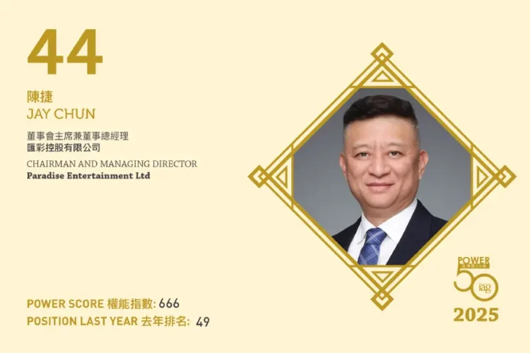 2025 Asian Gaming Power 50: Number 50 – Nilo Thaddeus Rodriguez