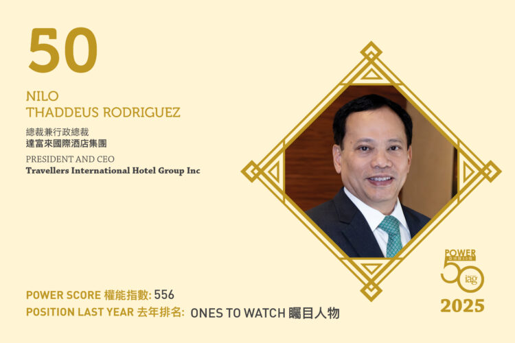 2025 Asian Gaming Power 50: Number 50 – Nilo Thaddeus Rodriguez