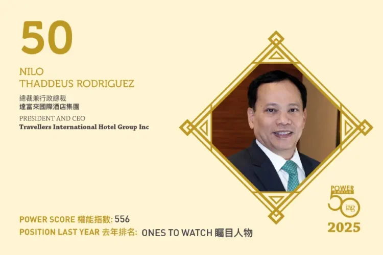 2025 Asian Gaming Power 50: Number 50 – Nilo Thaddeus Rodriguez