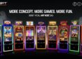 Zitro to unveil new lineup of games for CONCEPT cabinet at ICE Barcelona 2026