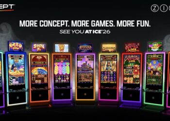 Zitro to unveil new lineup of games for CONCEPT cabinet at ICE Barcelona 2026