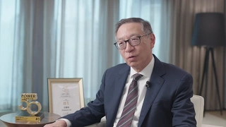GEG Chairman Francis Lui discusses significance of topping IAG’s Power 50 for seven straight years
