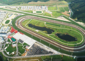 Hong Kong Jockey Club to hold first race meeting at new mainland China racecourse in October 2026