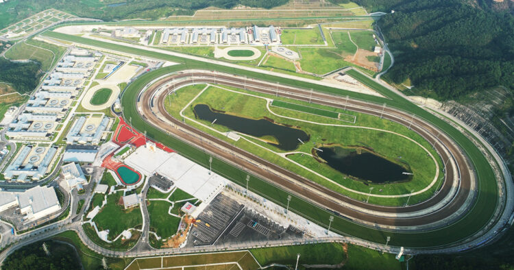 Hong Kong Jockey Club to hold first race meeting at new mainland China racecourse in October 2026