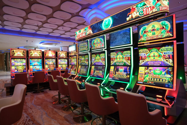 Aristocrat celebrates installation of 270 slots on expanded Hann gaming floor including Philippines debut of Tian Ci Jin Long