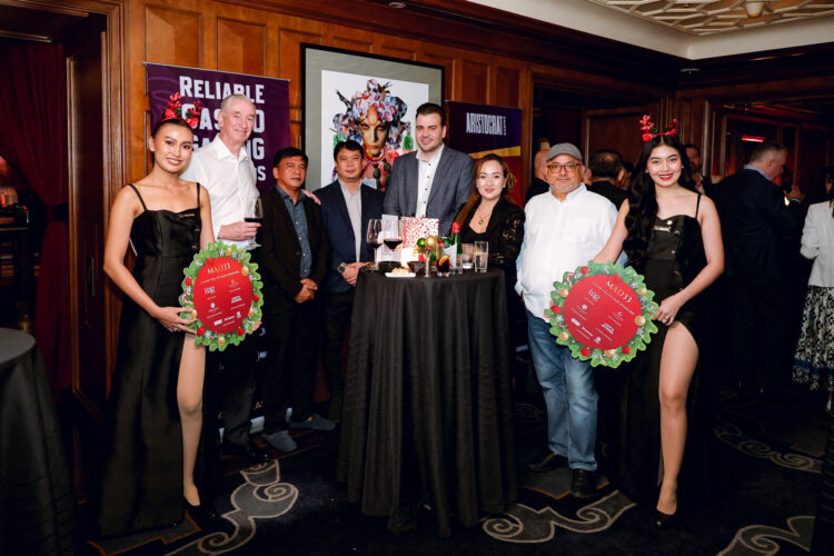 MAD Season: Philippines celebrates final Manila After Dark of 2025 with a festive celebration at BRB at Solaire Resort Entertainment City