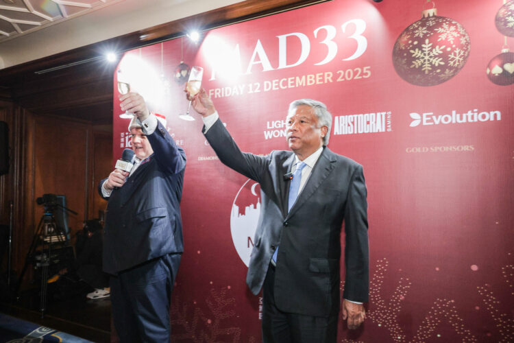 MAD Season: Philippines celebrates final Manila After Dark of 2025 with a festive celebration at BRB at Solaire Resort Entertainment City