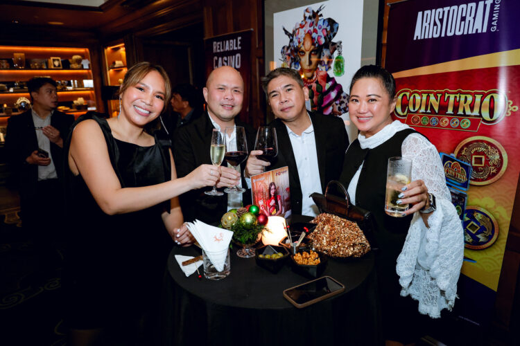 MAD Season: Philippines celebrates final Manila After Dark of 2025 with a festive celebration at BRB at Solaire Resort Entertainment City