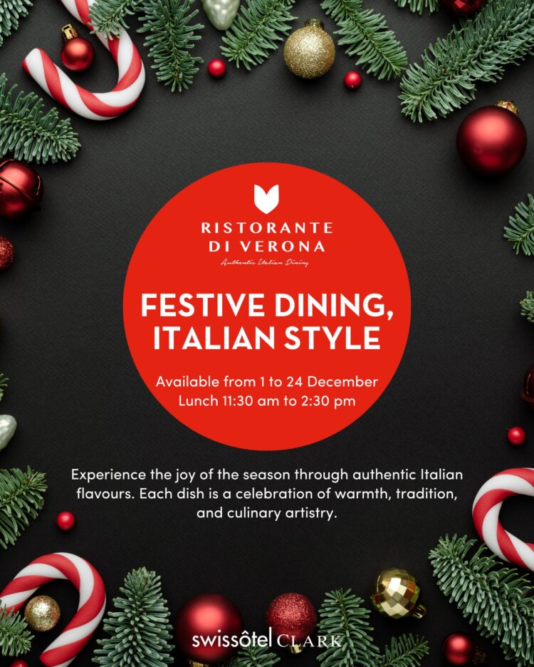 Bold holiday wonders await at Hann Wonderland in Clark