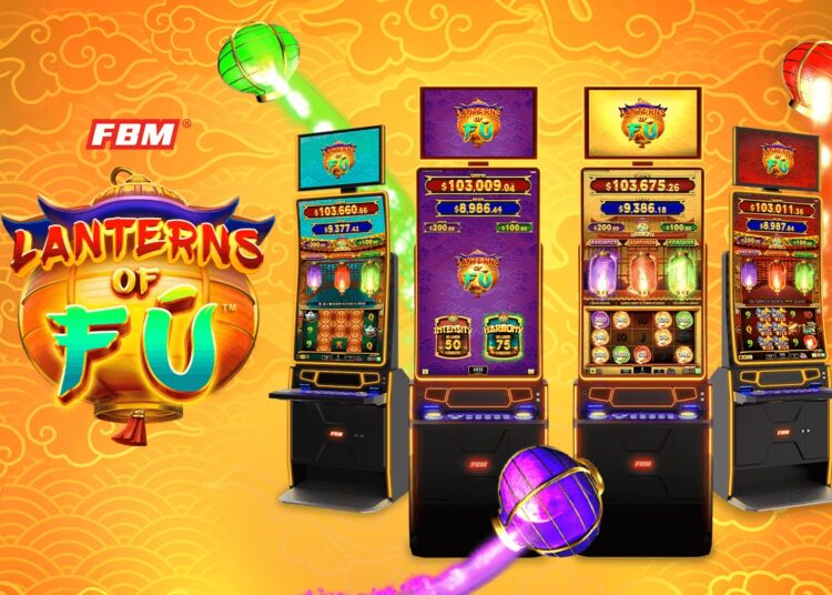 FBM launches two new Asian-themed Lanterns of Fú titles into Mexico