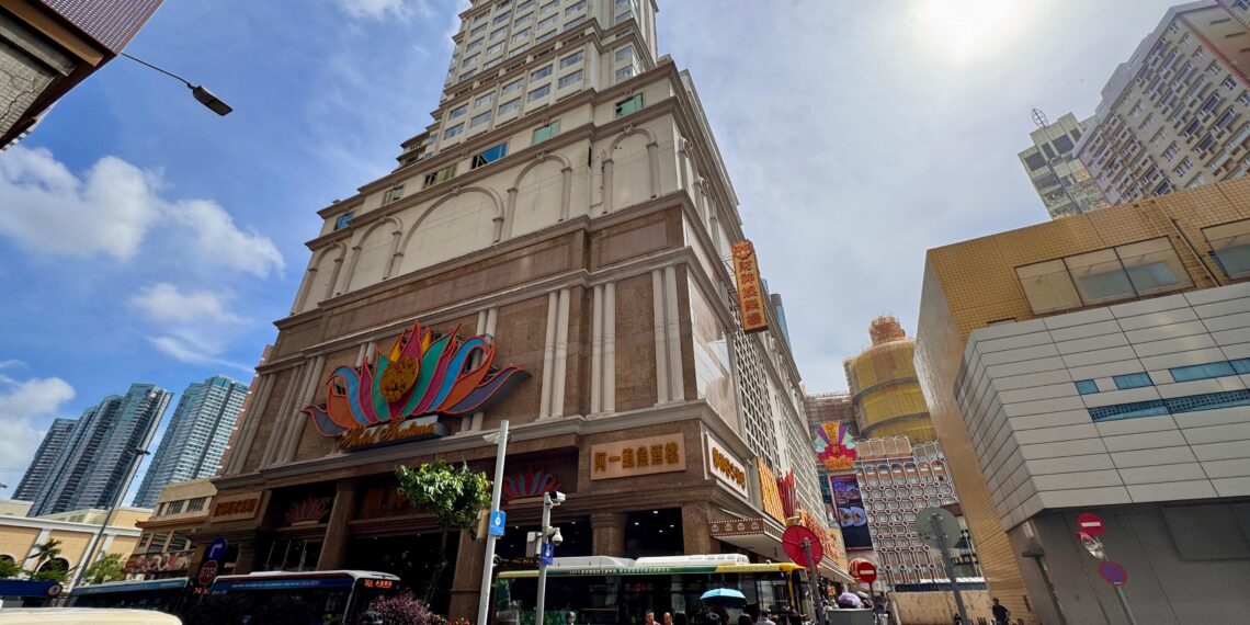 SJM confirms closure date for satellite casino Fortuna