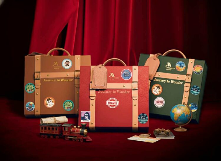 Bold holiday wonders await at Hann Wonderland in Clark