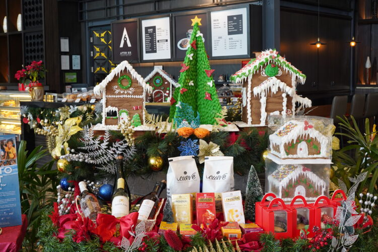 Bold holiday wonders await at Hann Wonderland in Clark