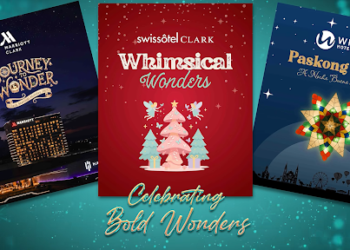 Bold holiday wonders await at Hann Wonderland in Clark