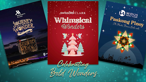 Bold holiday wonders await at Hann Wonderland in Clark