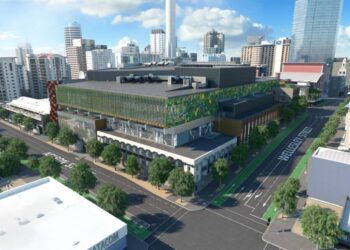 New Zealand International Convention Centre to officially open on 11 February 2026